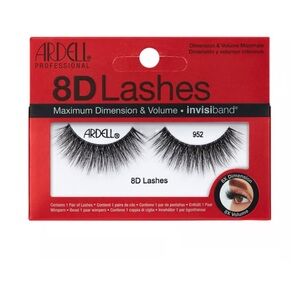 Ardell 8D lashes